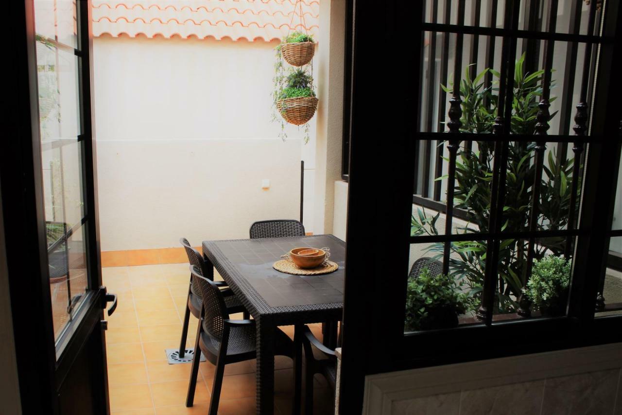 Luxury House In El Medanoアパートメント エクステリア 写真
